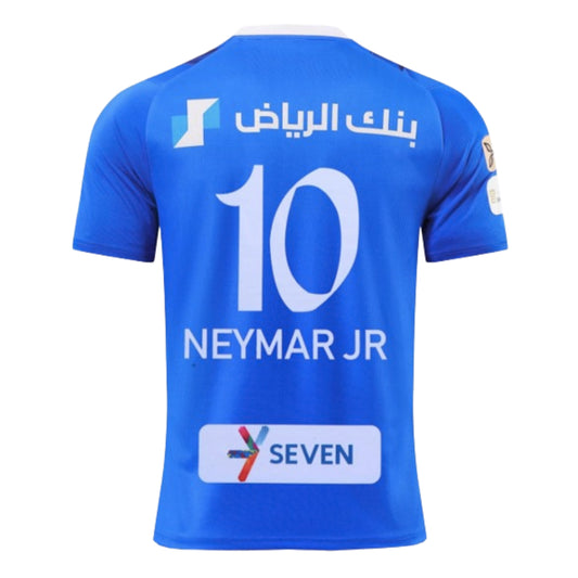 2023-2024 Al Hilal Home Shirt (Neymar Jnr 10)_1