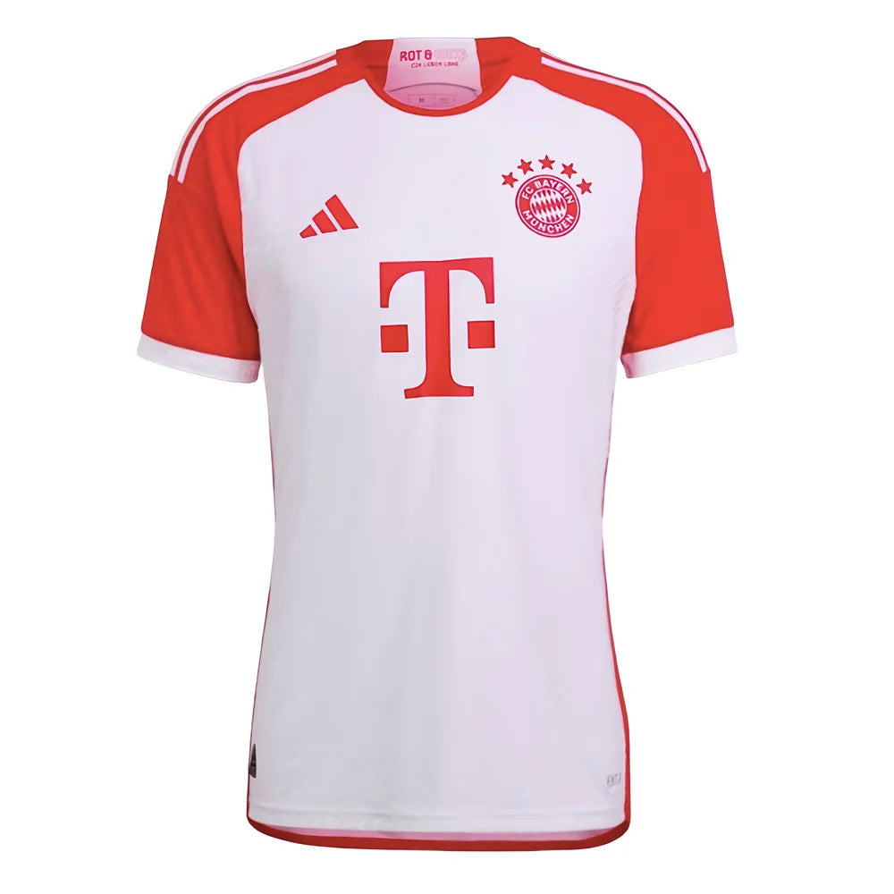 2023-2024 Bayern Munich Authentic Home Shirt_1