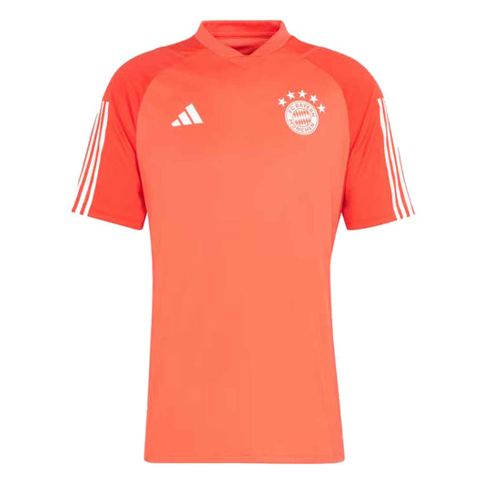 2023-2024 Bayern Munich Training Jersey (Red)_1