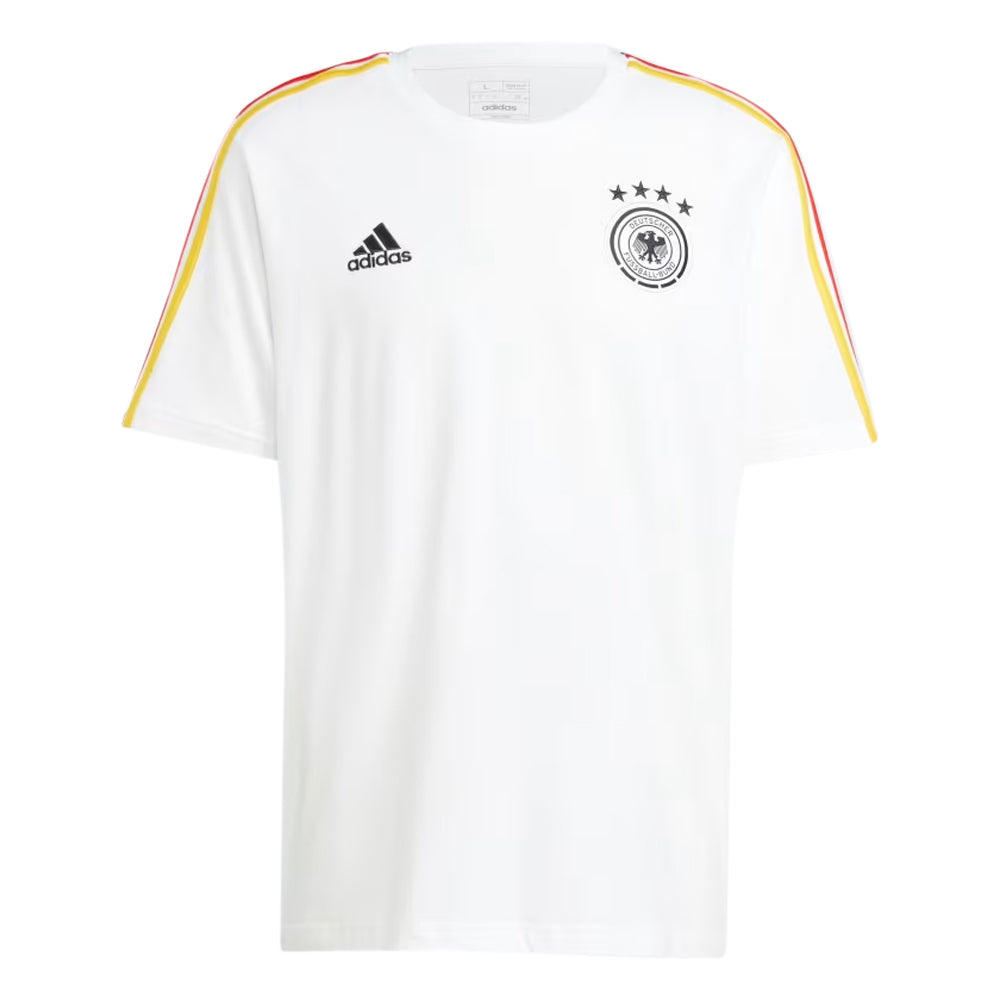 2024-2025 Germany 3S DNA Tee (White)_1