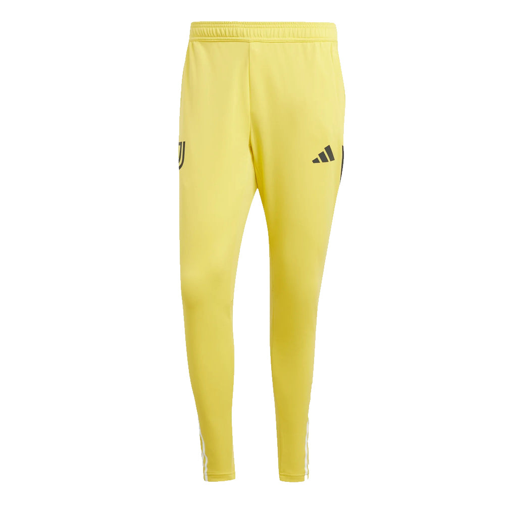 2023-2024 Juventus Training Pants (Bold Gold)_1