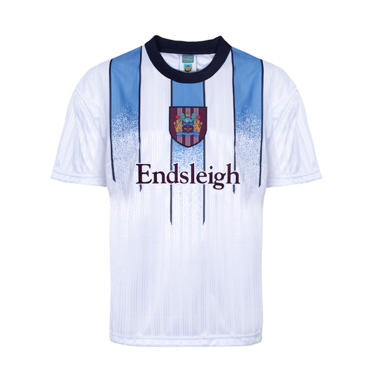 Burnley 1998 Away Retro Shirt_0