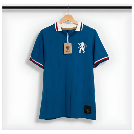 Rangers Classic Rampant Lion Retro Shirt_0