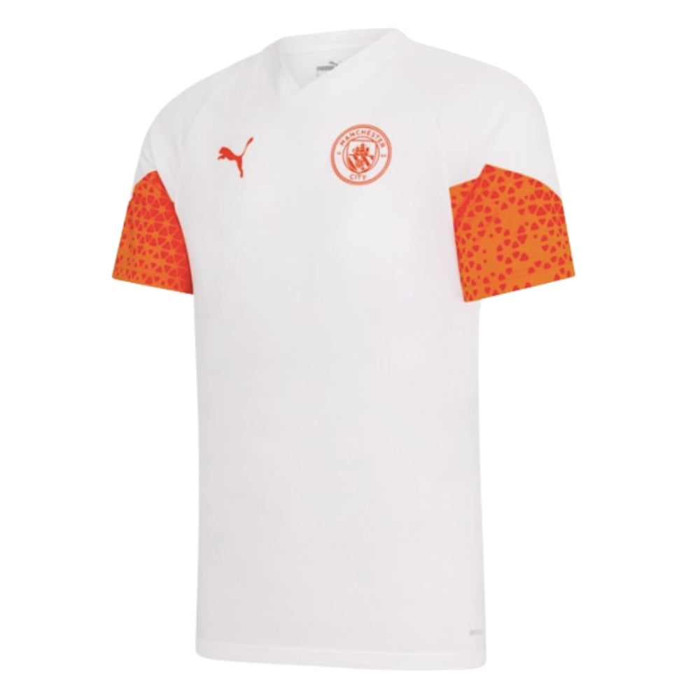 2023-2024 Man City Training Jersey (Marble) - Kids_1