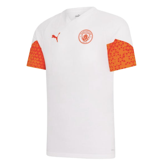 2023-2024 Man City Training Jersey (Marble) - Kids_1