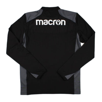2023-2024 Newcastle Falcons Training Roundneck Top_1