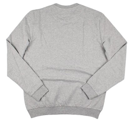 2023-2024 Newcastle Falcons Travel Leisure Sweatshirt (Grey)_1