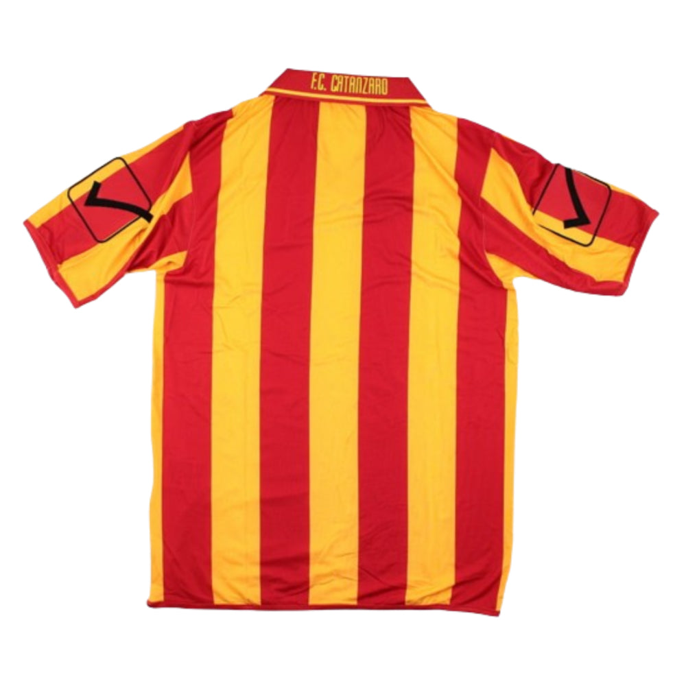 2009-10 Catanzaro Home Shirt + Shorts_3