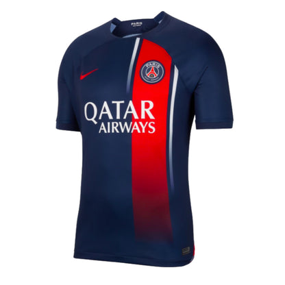 2023-2024 PSG Home Shirt (Mbappe 7)_5