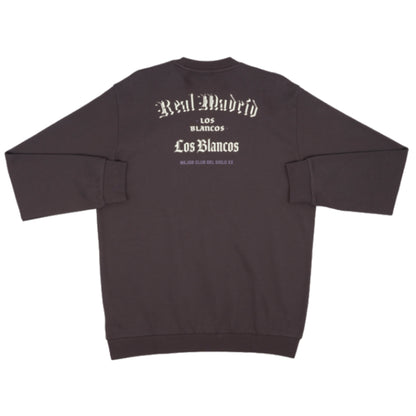 2023-2024 Real Madrid Cultural Story Sweat (Black)_1