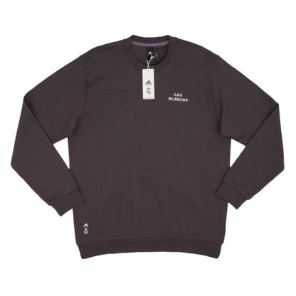 2023-2024 Real Madrid Cultural Story Sweat (Black)_1