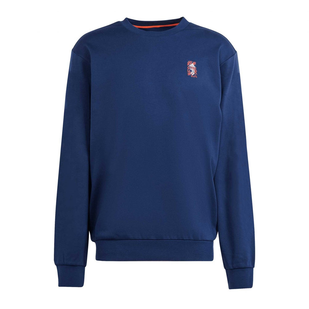 2023-2024 Juventus Cultural Story Crew Sweatshirt_1
