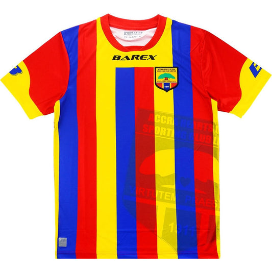 2017-2018 Accra Hearts of Oak Home Shirt_1