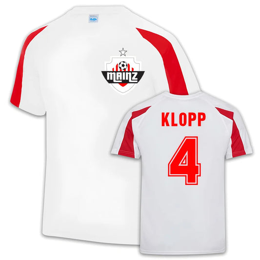 Mainz Sports Training Jersey (Jurgen Klopp 4)_0
