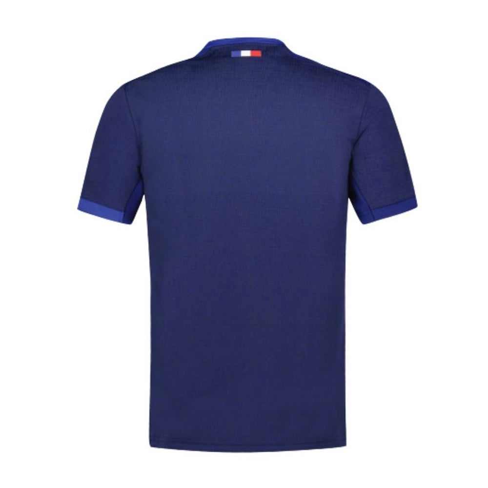 2023-2024 France Rugby Home Replica Shirt_1
