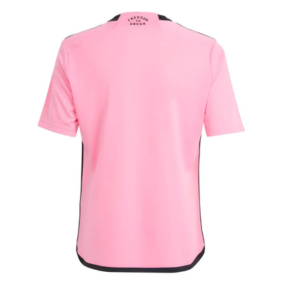 2024-2025 Inter Miami Home Shirt (Kids) (Messi 10)_4