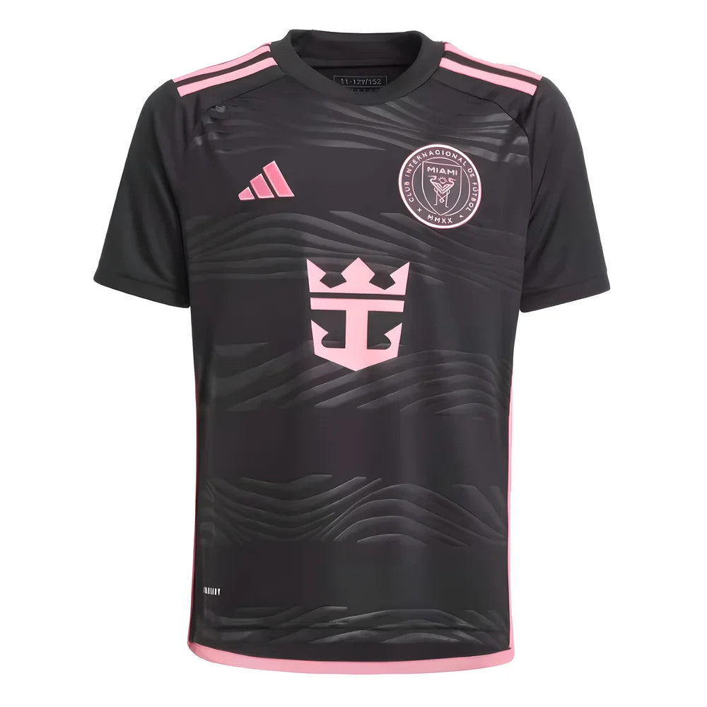 2024-2025 Inter Miami Lionel Messi Away Shirt (Kids)_1