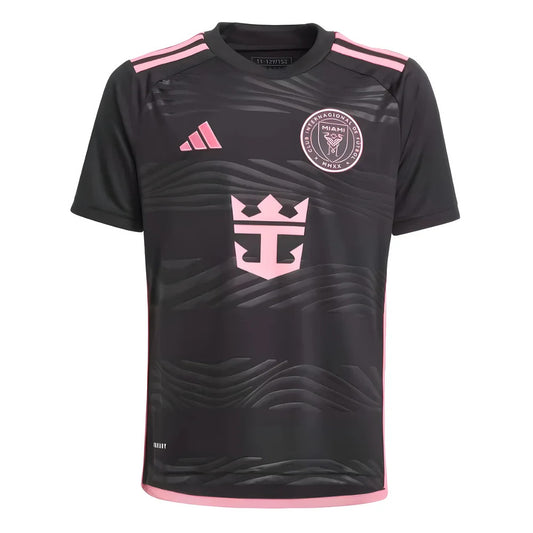 2024-2025 Inter Miami Lionel Messi Away Shirt (Kids)_1