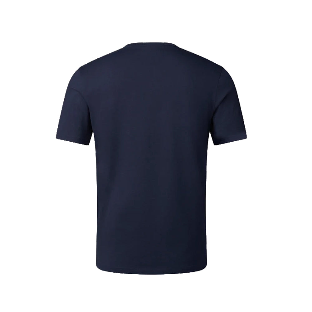 2024 Red Bull Racing Large Front Logo T-Shirt (Night Sky)_1