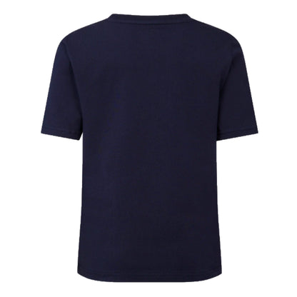 2024 Red Bull Racing Large Front Logo T-Shirt (Night Sky) - Kids_1