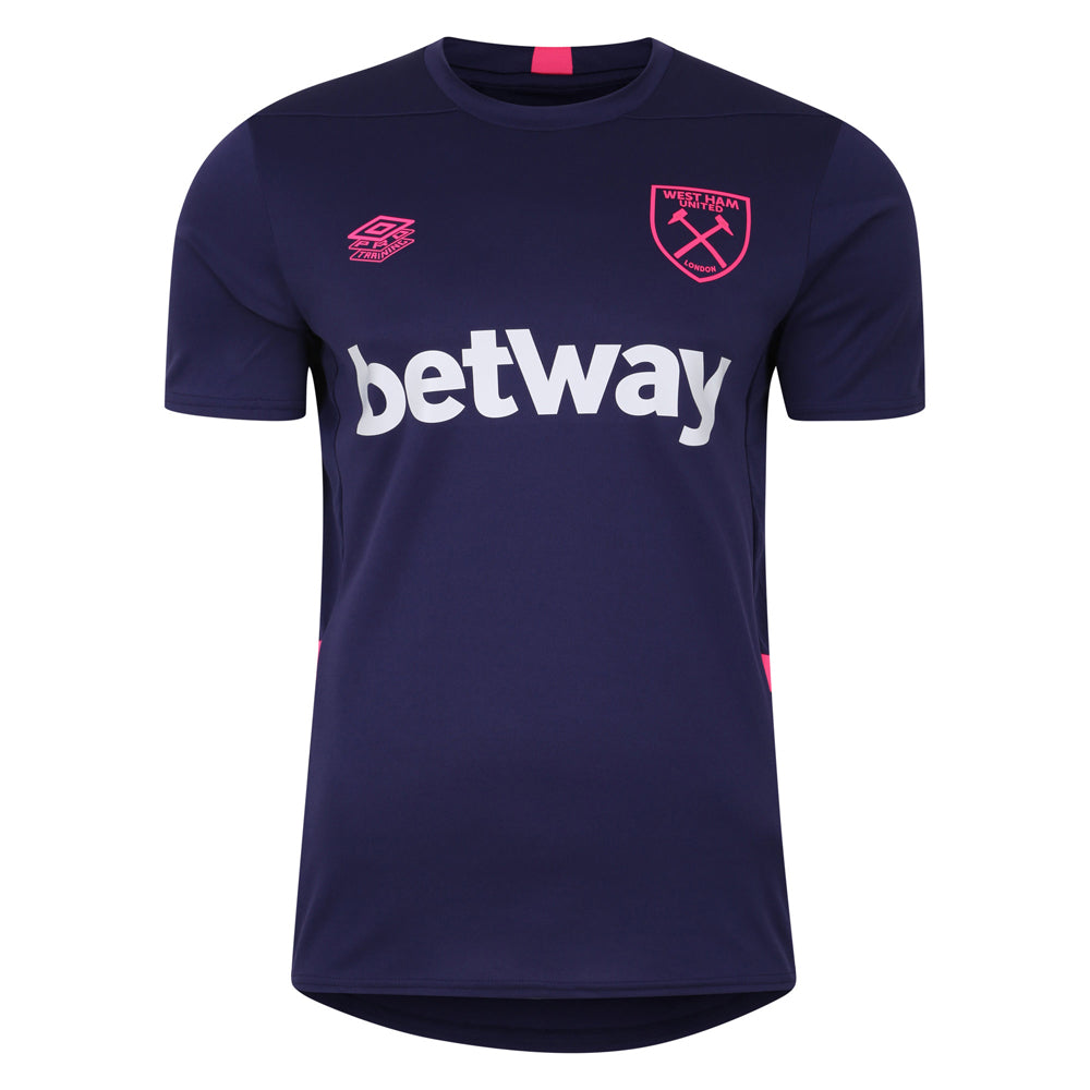 2023-2024 West Ham Training Jersey (Austral Aura)_1