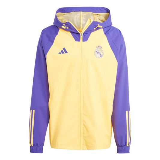 2023-2024 Real Madrid Allweather Jacket (Spark)_1