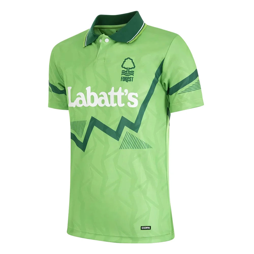 1993-1994 Nottingham Forest Third Retro Shirt_1