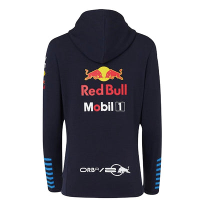 2024 Red Bull Racing Team Pullover Hoodie (Night Sky) - Womens_1