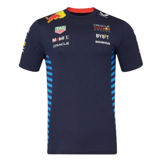 2024 Red Bull Racing Set Up T-Shirt (Night Sky)_1