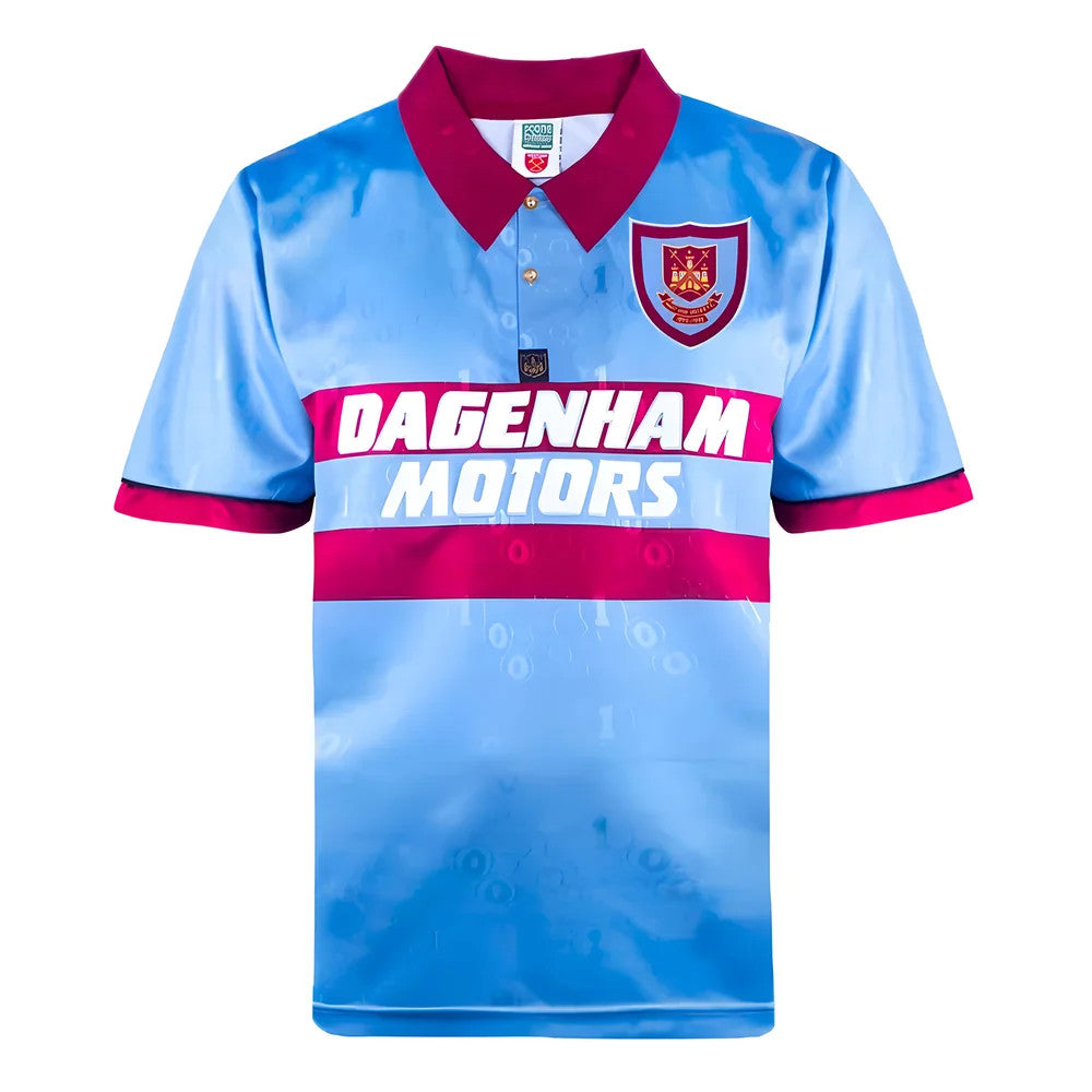 1995-1997 West Ham Pony Reissue Centenary Away Shirt_1