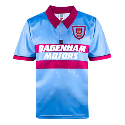 1995-1997 West Ham Pony Reissue Centenary Away Shirt_1