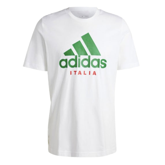 2024-2025 Italy DNA Graphic Tee (White)_1