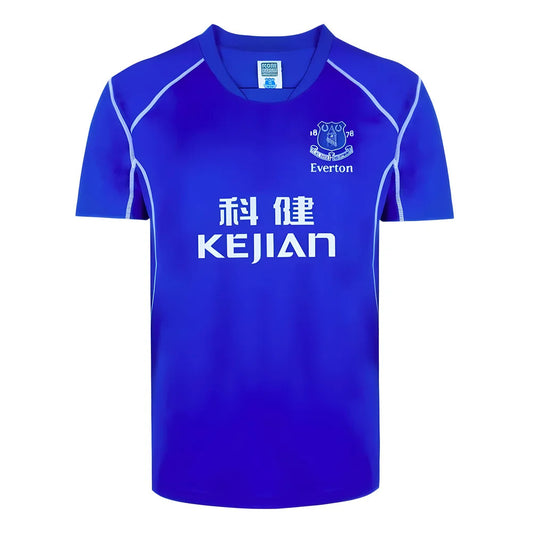 Everton 2002 Retro Home Shirt_0