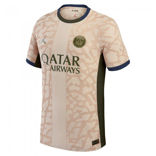 2023-2024 PSG Fourth Vapor Football Shirt_1