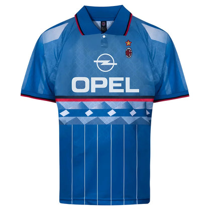 1996 AC Milan Fourth Retro Football Shirt_1