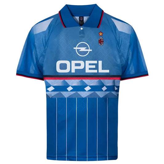 1996 AC Milan Fourth Retro Football Shirt_1