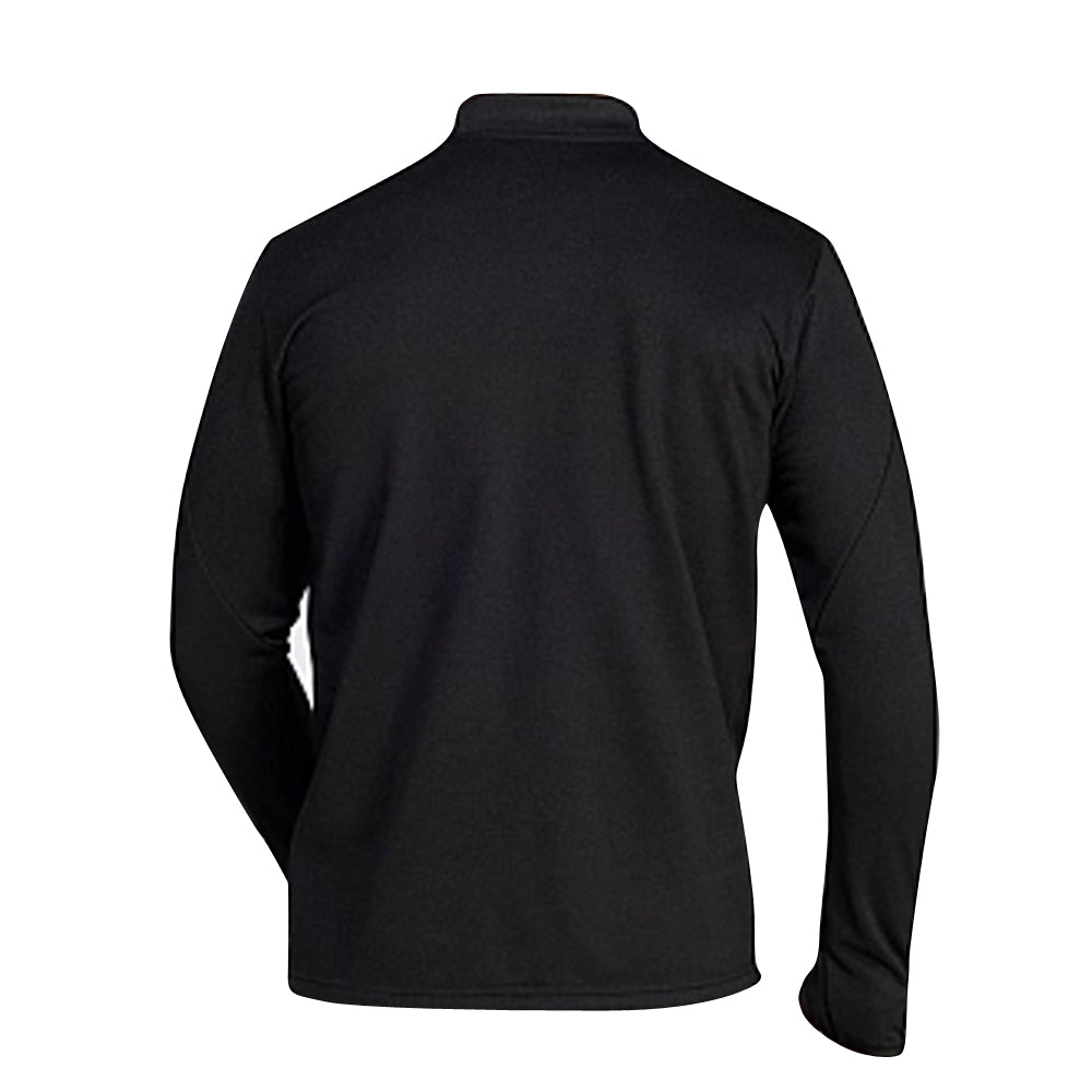 2023-2024 New Zealand All Blacks Fleece Top (Black)_1