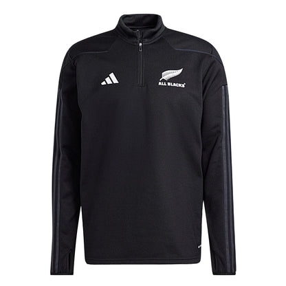 2023-2024 New Zealand All Blacks Fleece Top (Black)_1