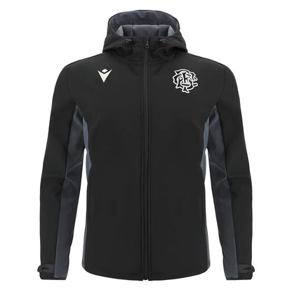 2023-2024 Barbarians Softshell Rugby Jacket (Black)_1