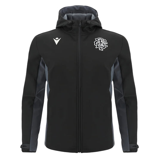 2023-2024 Barbarians Softshell Rugby Jacket (Black)_1