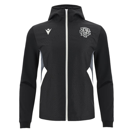 2023-2024 Barbarians Travel Full Zip Hoody (Black)_1