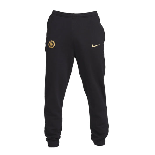 2023-2024 Chelsea Fleece Pants (Black)_1