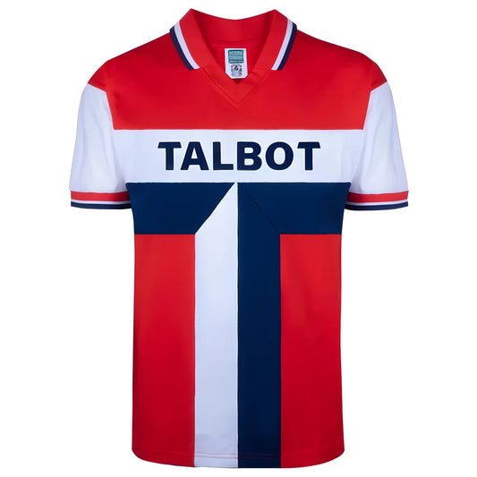 Coventry 1982 Away Retro Football Shirt_0