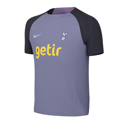 2023-2024 Tottenham Training Shirt (Violet) - Kids_1