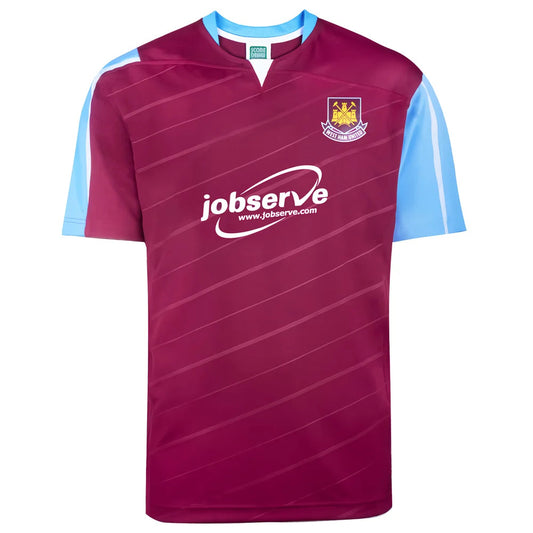 2005 West Ham Home Play Off Final Shirt_1