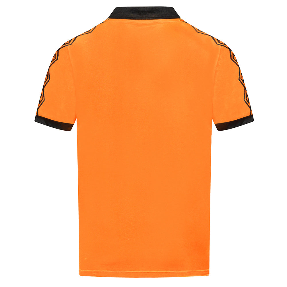 Wolverhampton Wanderers 1980 League Cup Final Shirt_1