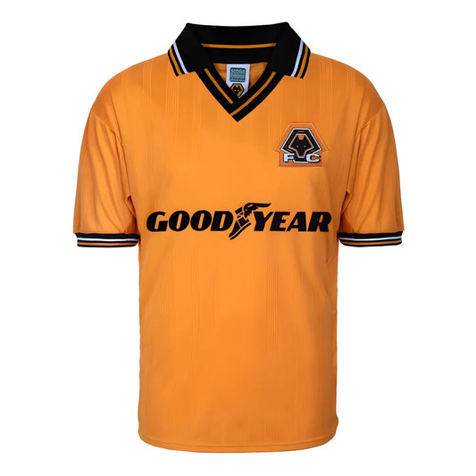 Wolverhampton Wanderers 1998 Home Shirt_0