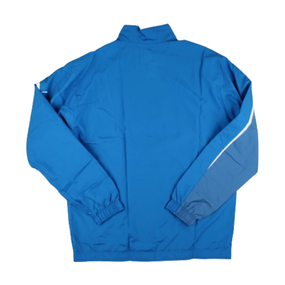Puma Spirit Woven Jacket (Blue)_1