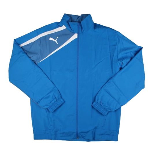 Puma Spirit Woven Jacket (Blue)_1