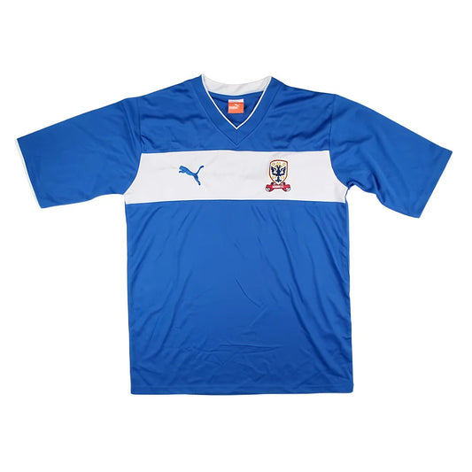 2015-2016 Airdrie Training Shirt Blue_1